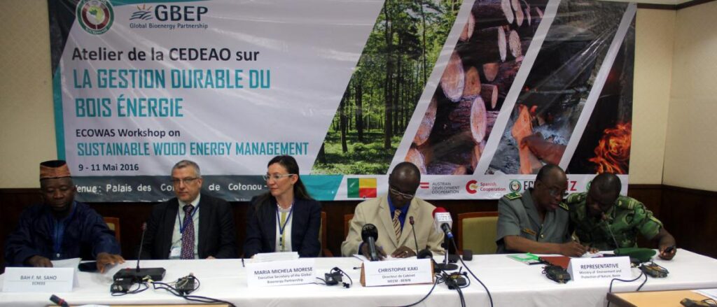 THE ECOWAS Workshop on Sustainable Wood Energy Management opens in ...