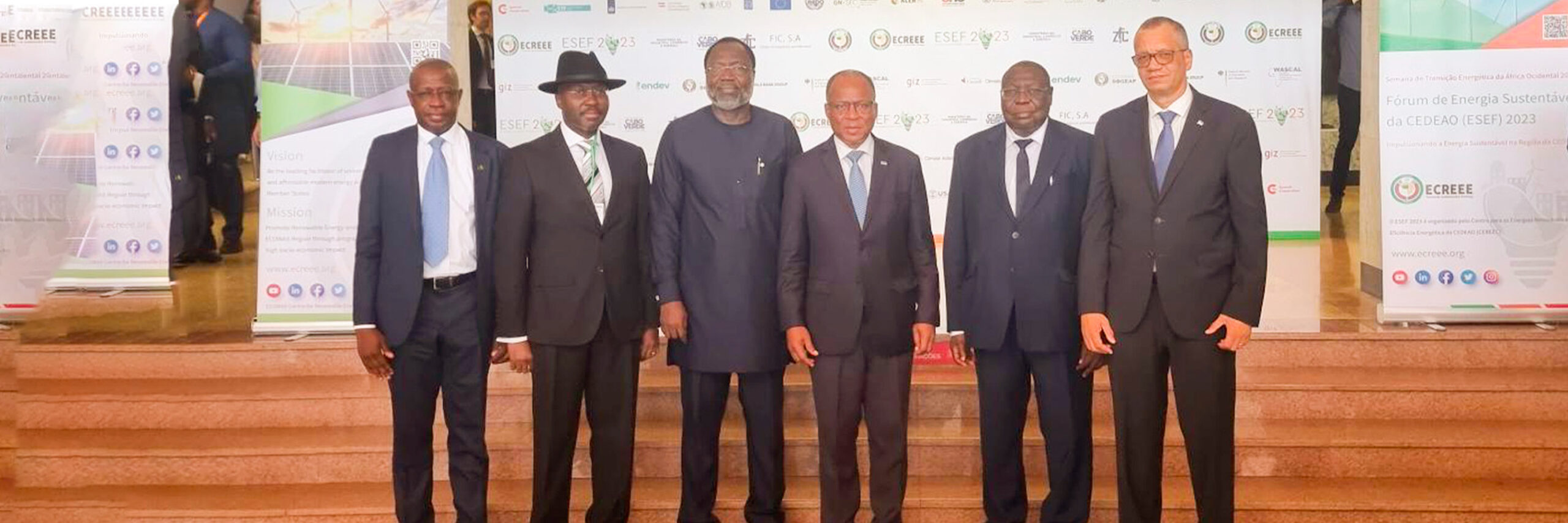 ESEF – ECOWAS Sustainable Energy Forum – ECREEE