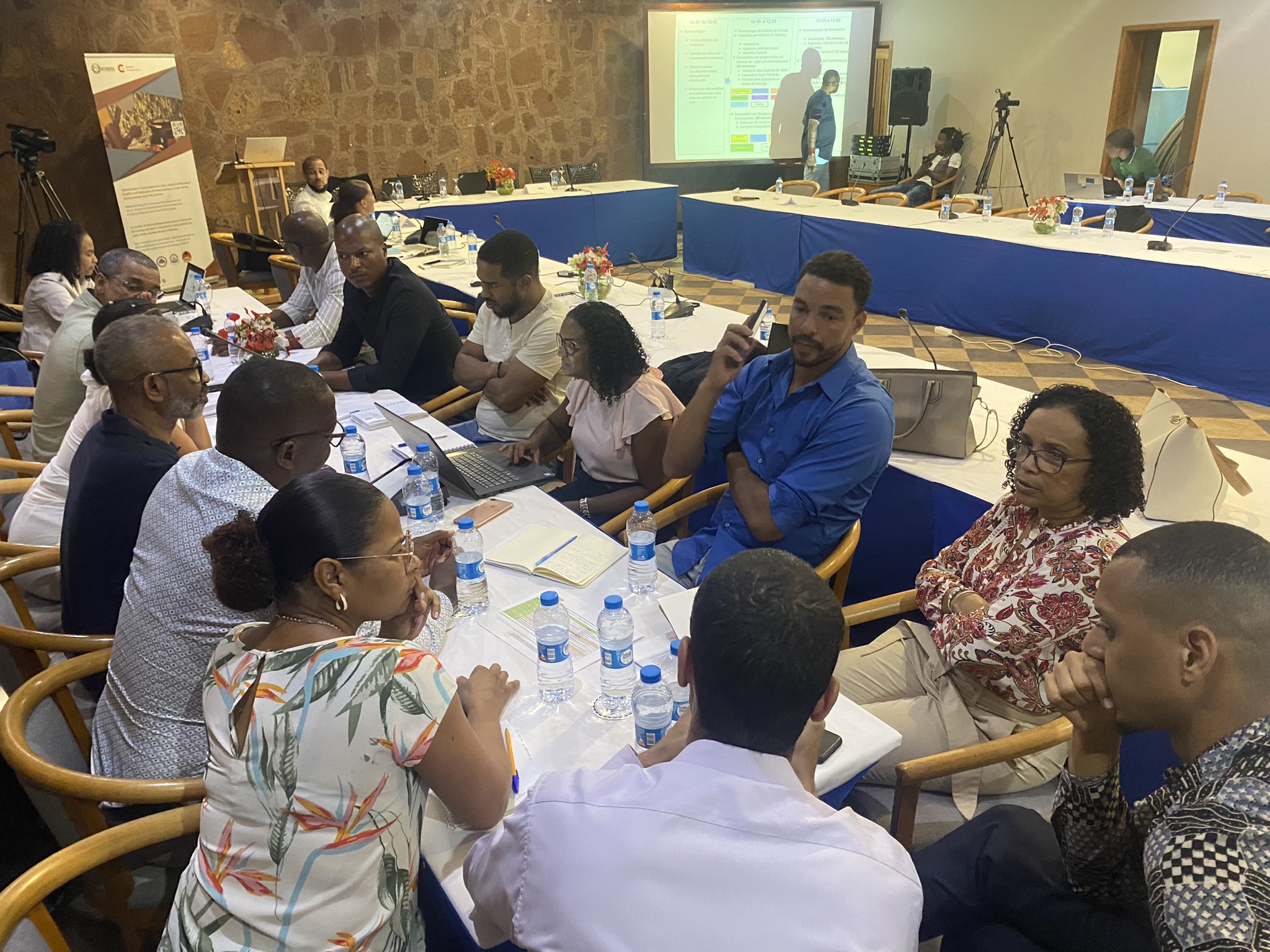 Praia-National Stakeholders’ Consultation Workshop